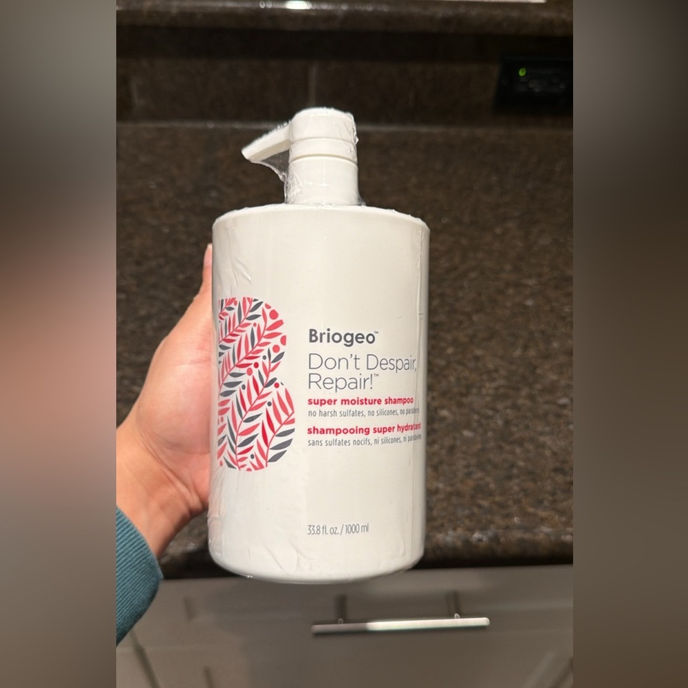 NEW Briogeo Don’t Despair Repair Shampoo